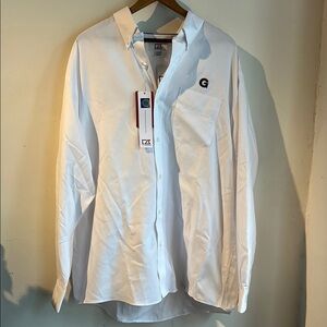 Cutter and Buck Georgetown Men's Oxford Shirt